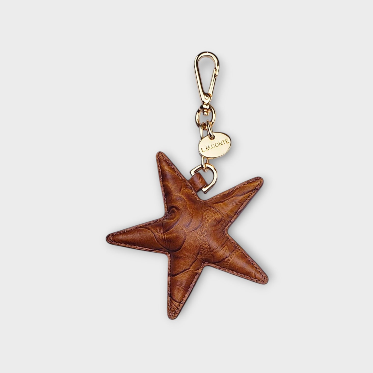 Star Bag Charm