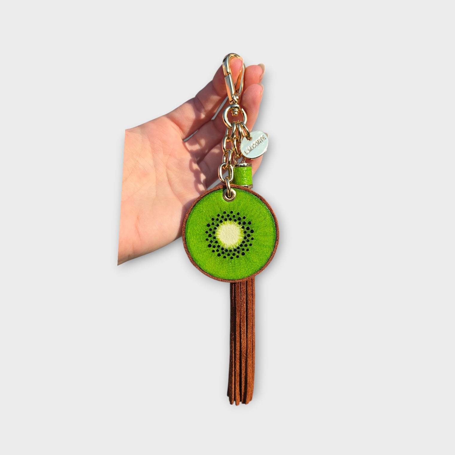 Kiwi Fringe Tassel