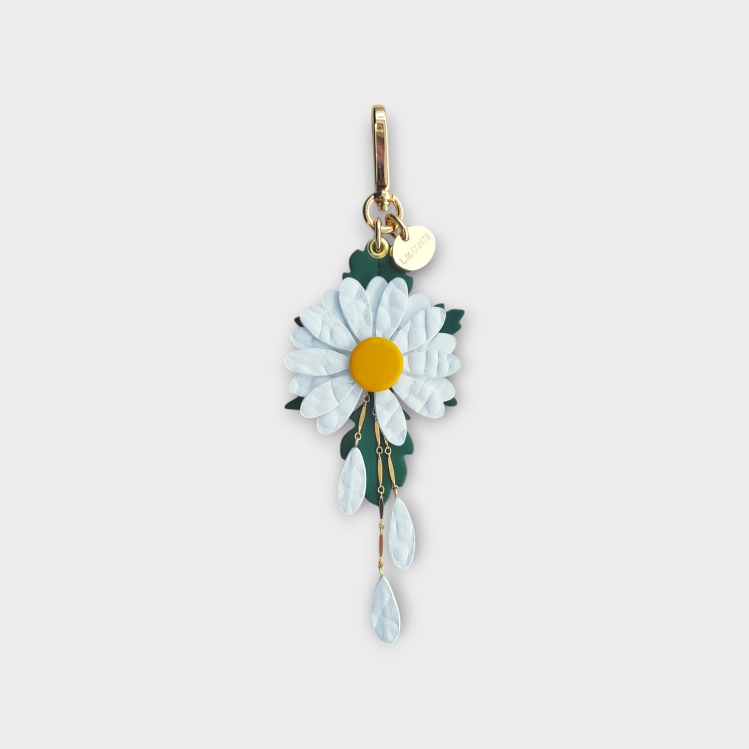 Daisy Bag Charm