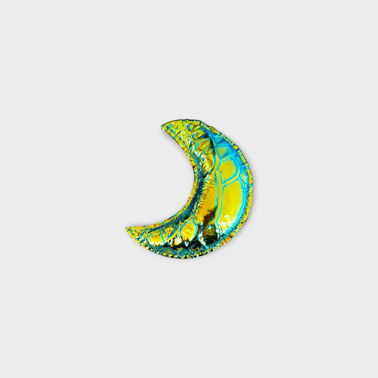 Crescent Moon Bag Charm