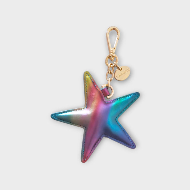 Star Bag Charm