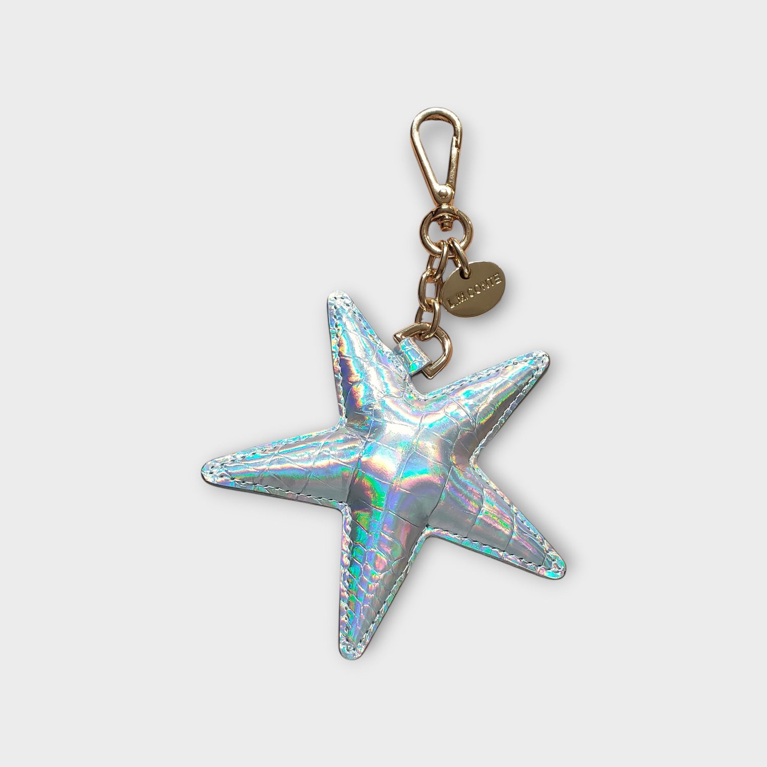 Star Bag Charm