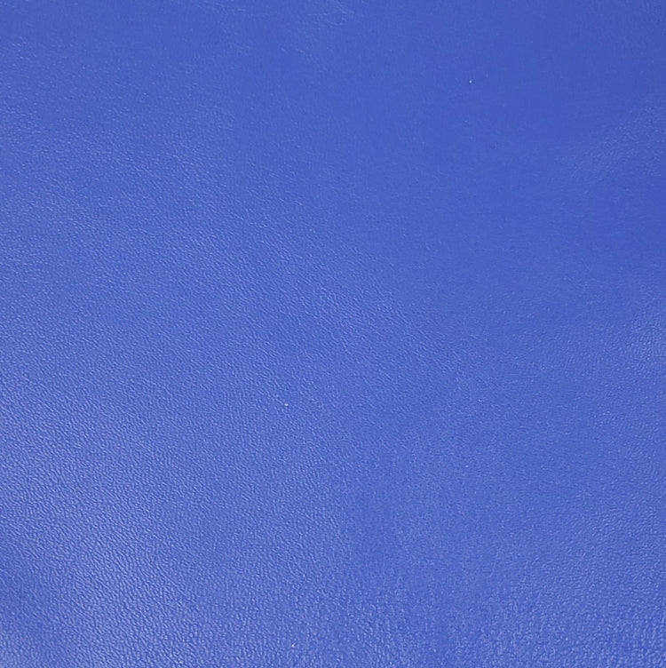 Solid blue color swatch