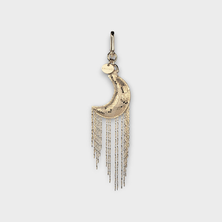 Weeping Moon Bag Charm