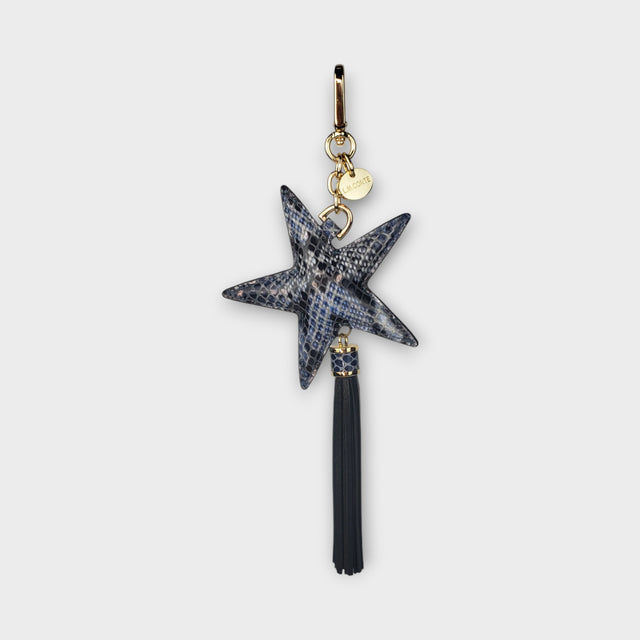 Shooting Star Bag Charm