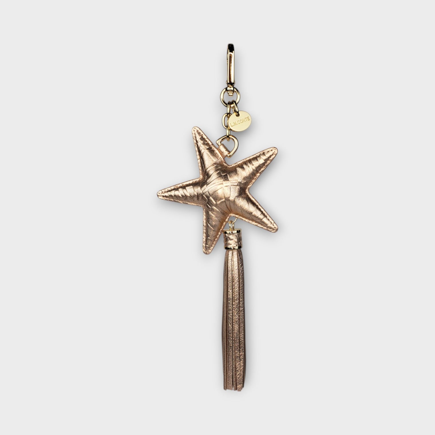 Shooting Star Bag Charm