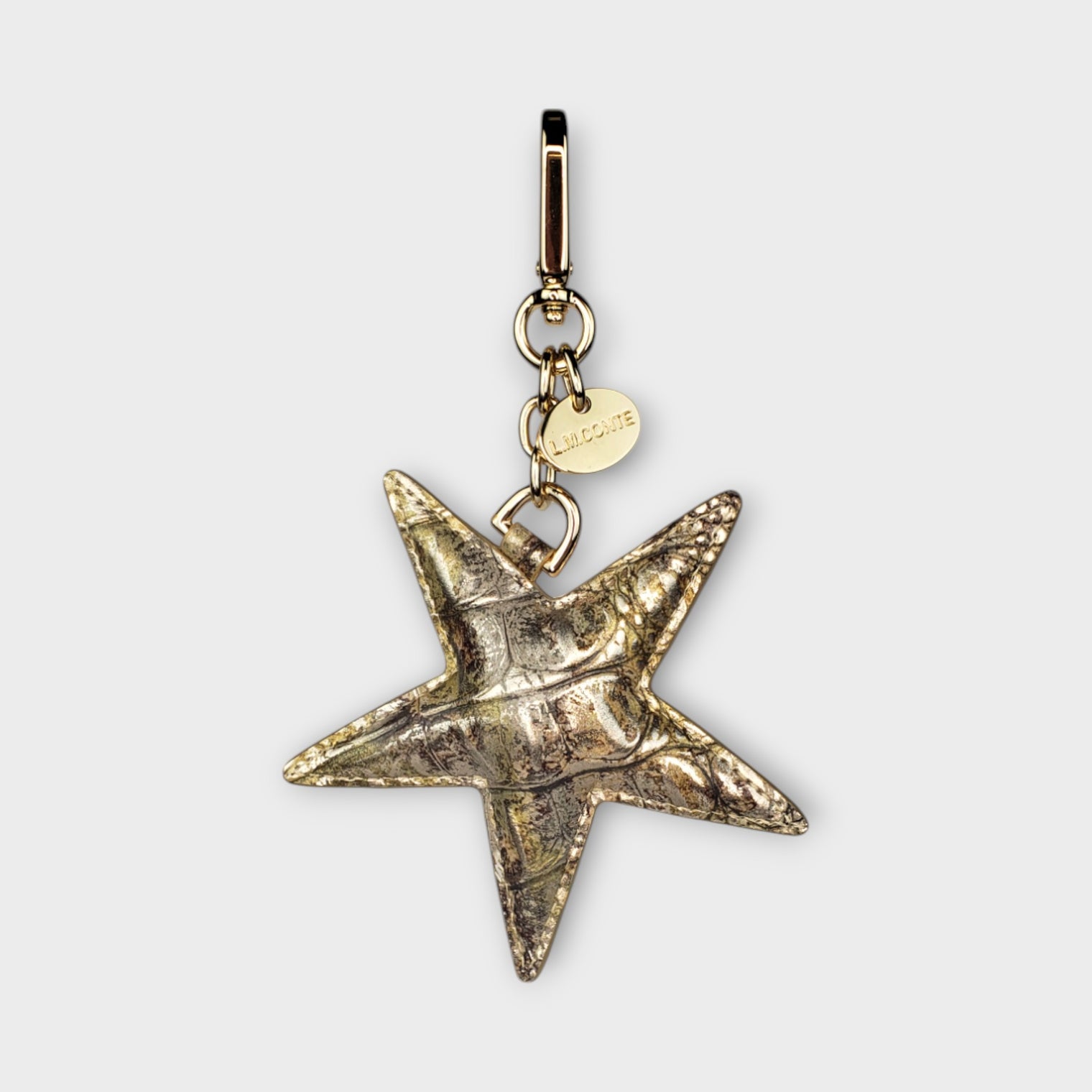 Star Bag Charm