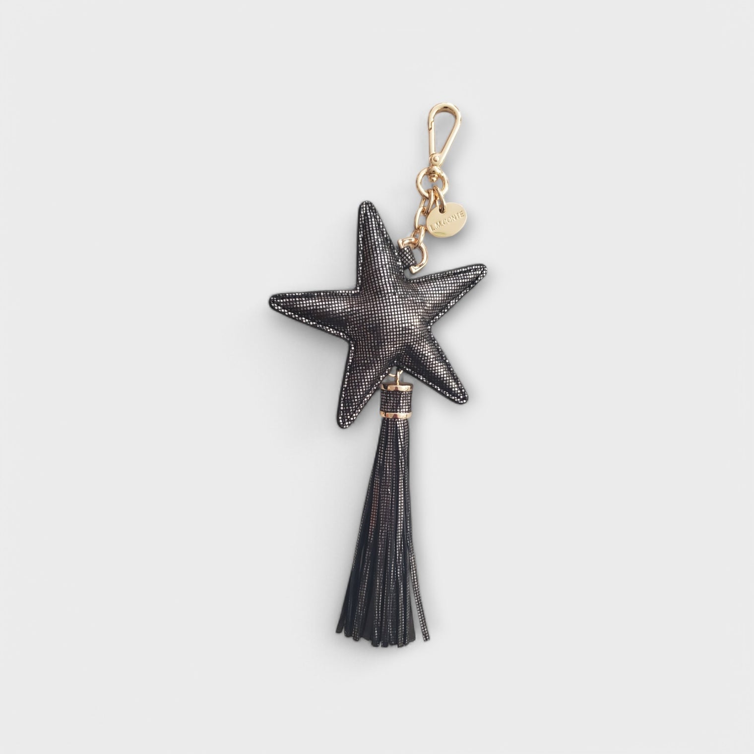 Shooting Star Bag Charm