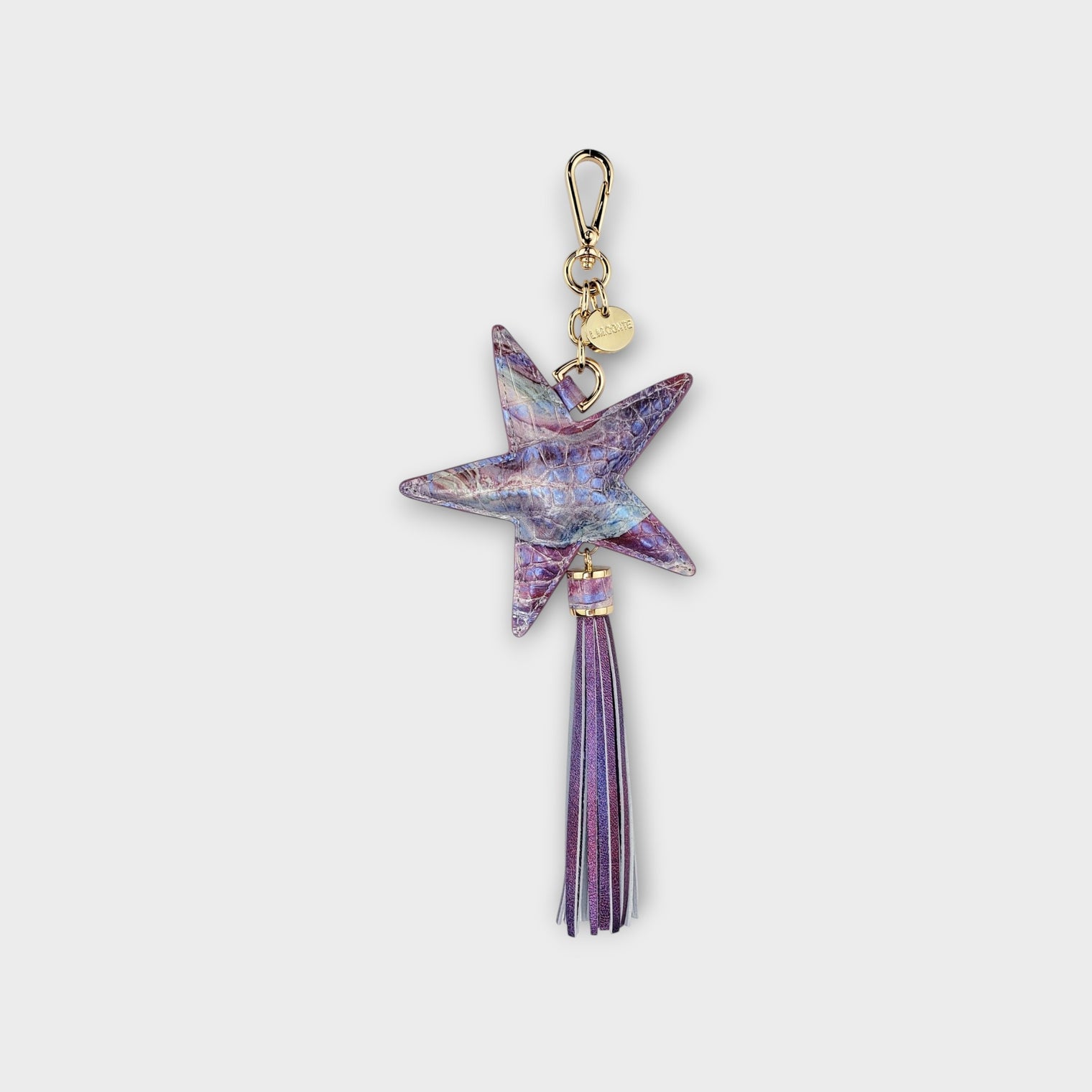 Shooting Star Bag Charm