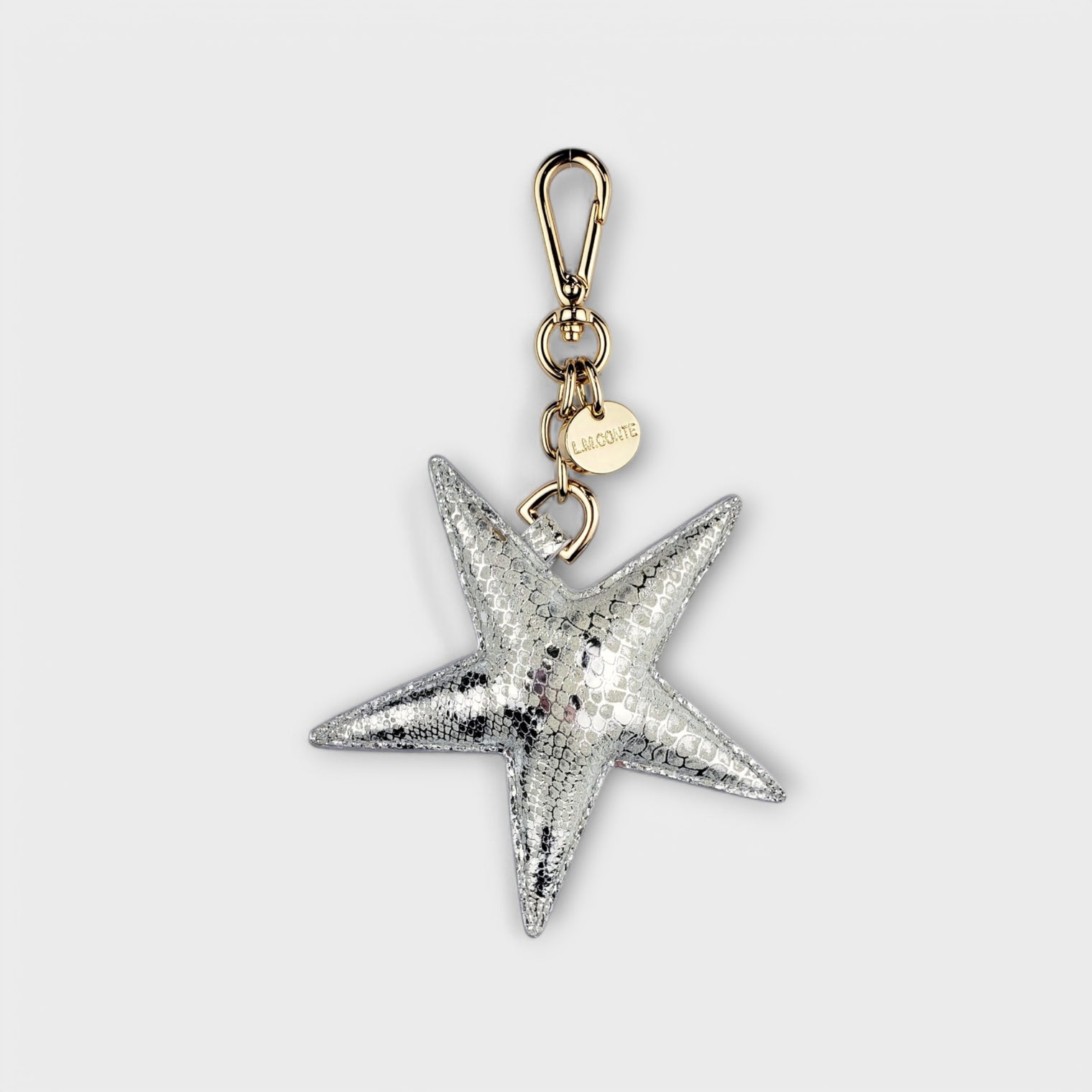 Star Bag Charm