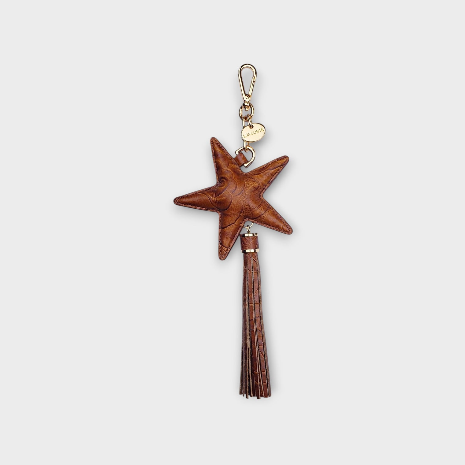 Shooting Star Bag Charm