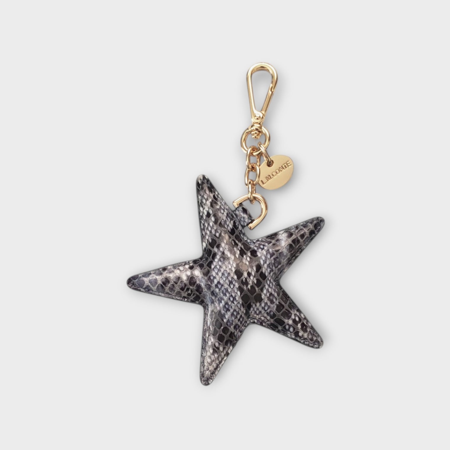 Star Bag Charm