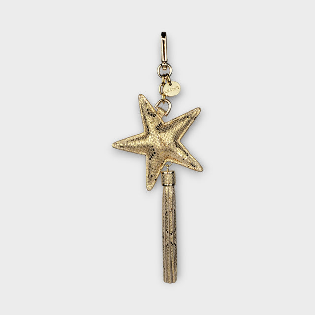 Shooting Star Bag Charm