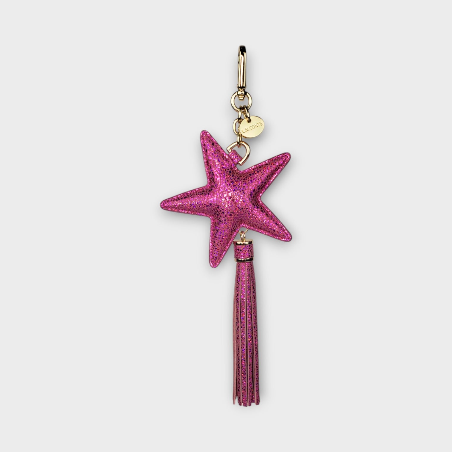 Shooting Star Bag Charm