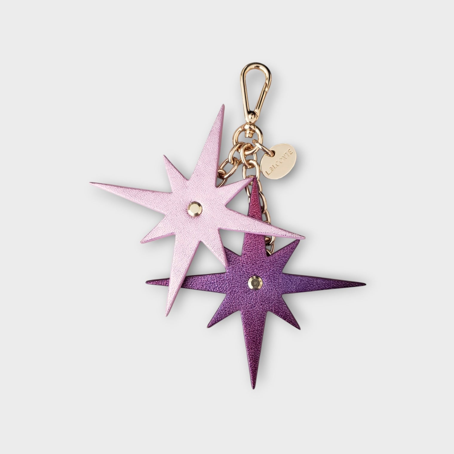 Starburst Duo Bag Charm