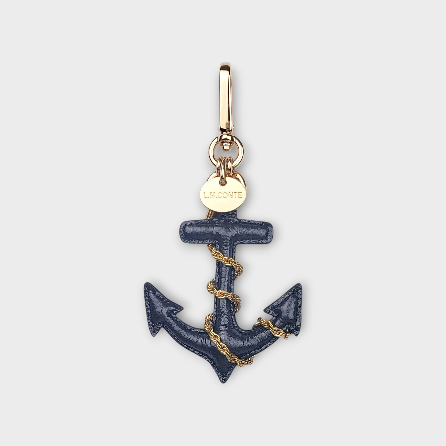 Anchor Bag Charm