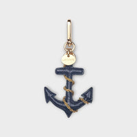 Anchor Bag Charm