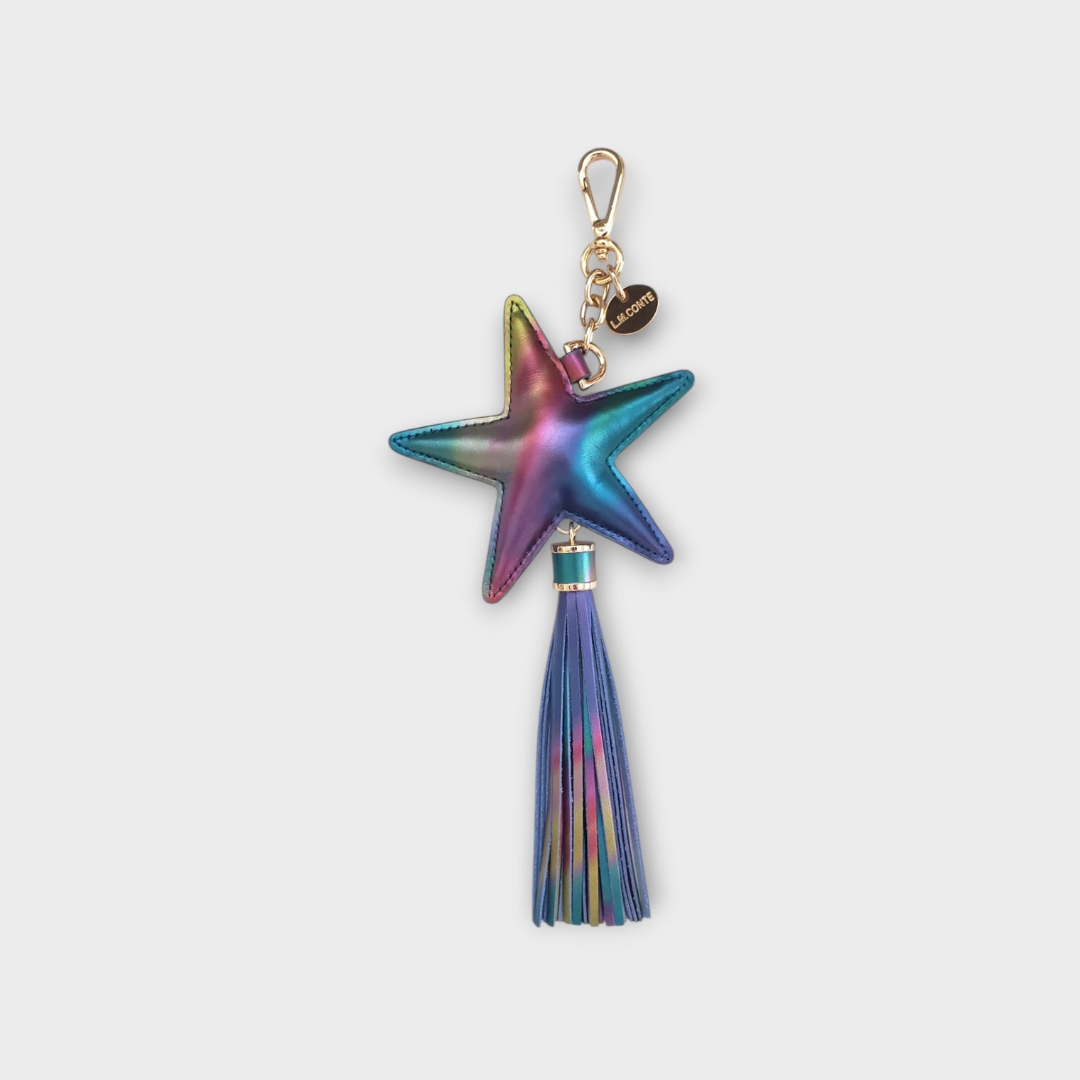 Shooting Star Bag Charm