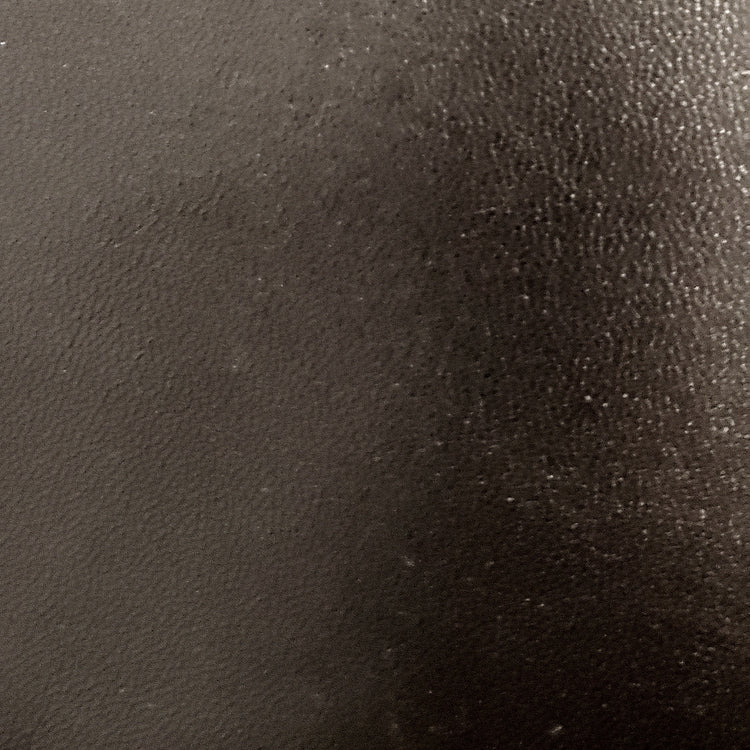 Close-up of a textured black surface