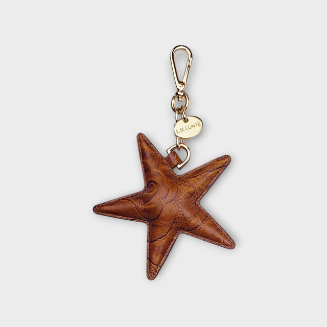 Star Bag Charm