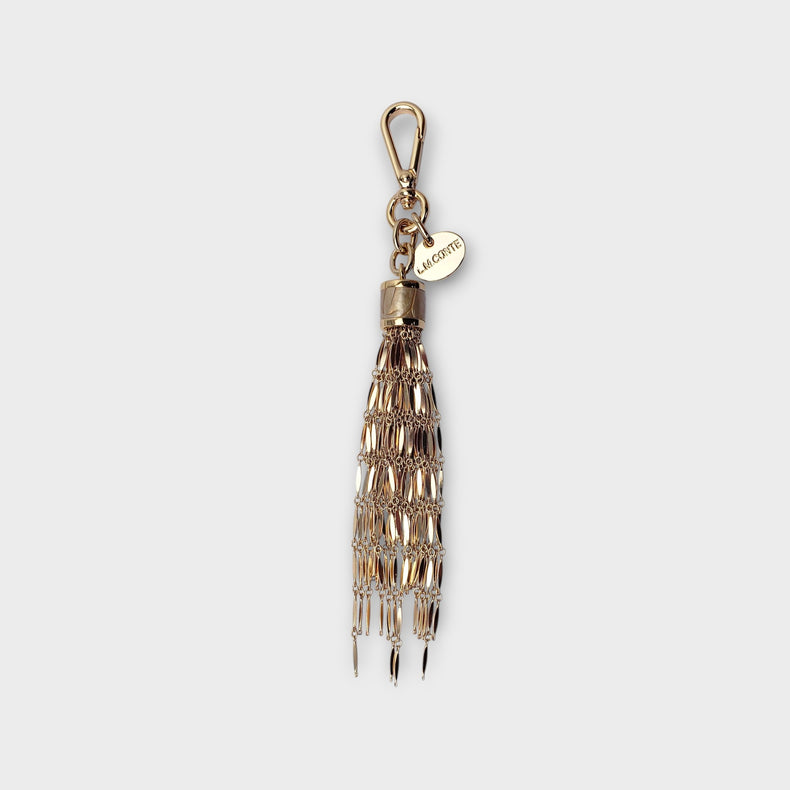 Chain Fringe Tassel