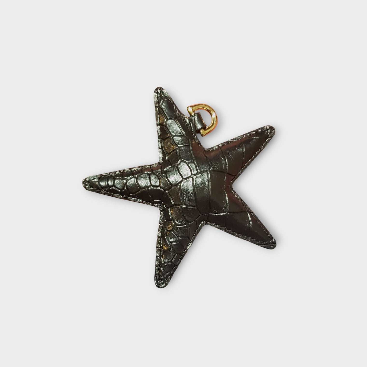 Star Bag Charm
