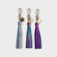 Leather Fringe Tassel