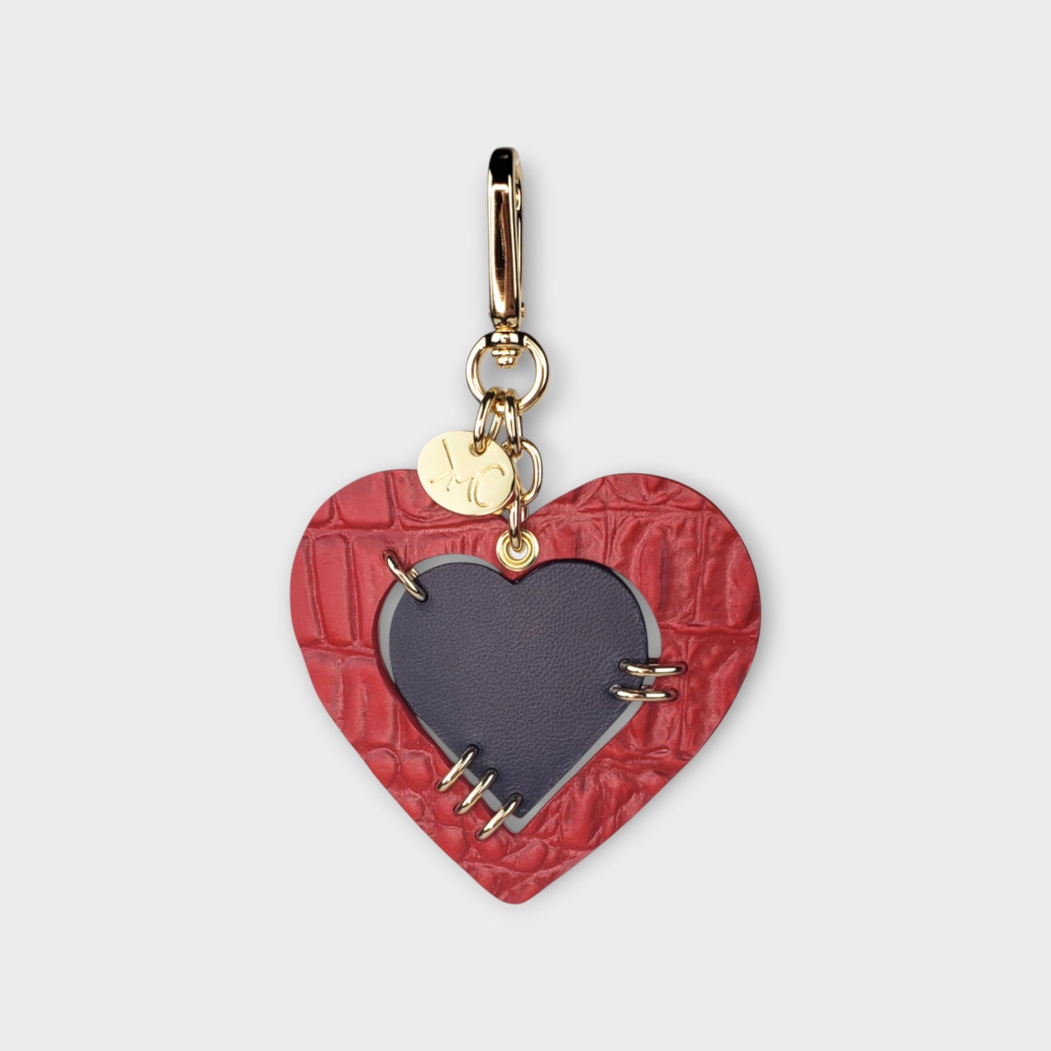 Mending America’s Heart Bag Charm