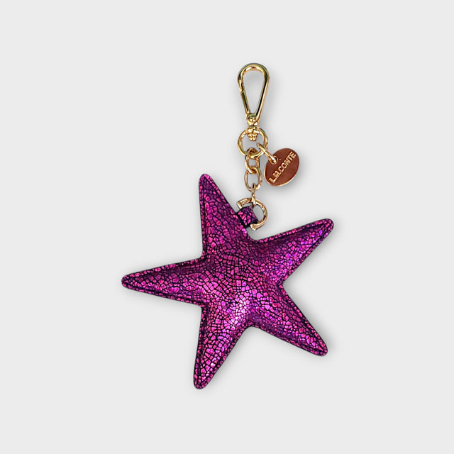 Star Bag Charm