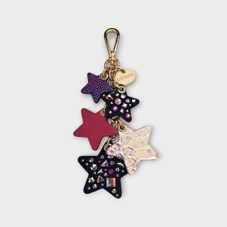 Milky Way Star Cluster Charm