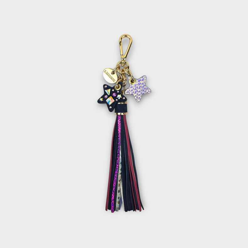 Milky Way Star Fringe Tassel