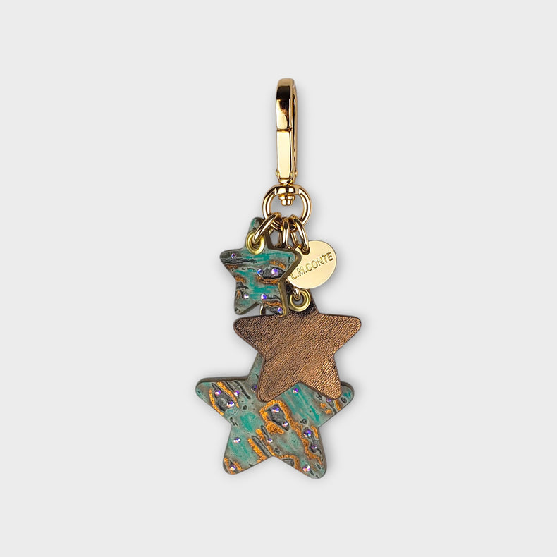 Blue Phoenix Mini Star Cluster