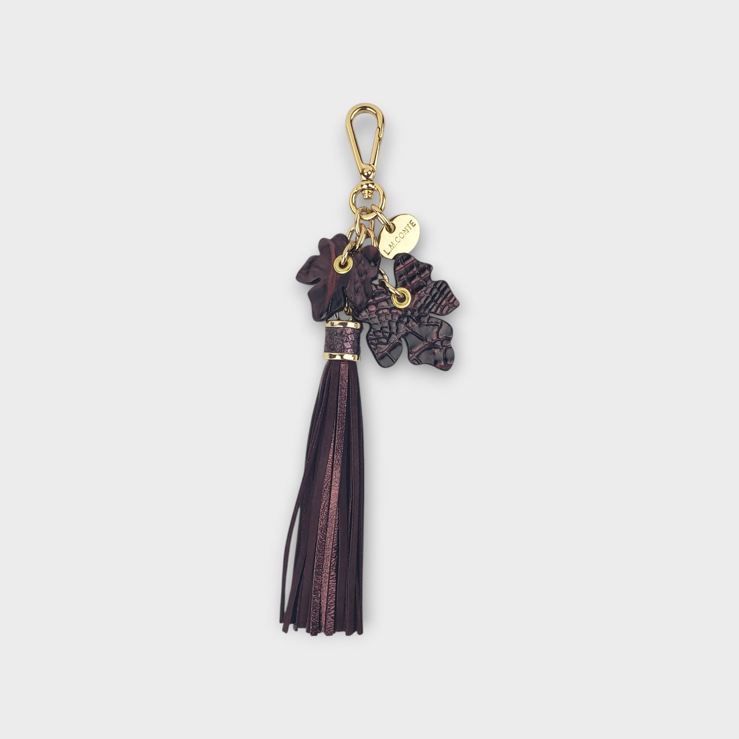 Vineyard Fringe Tassel