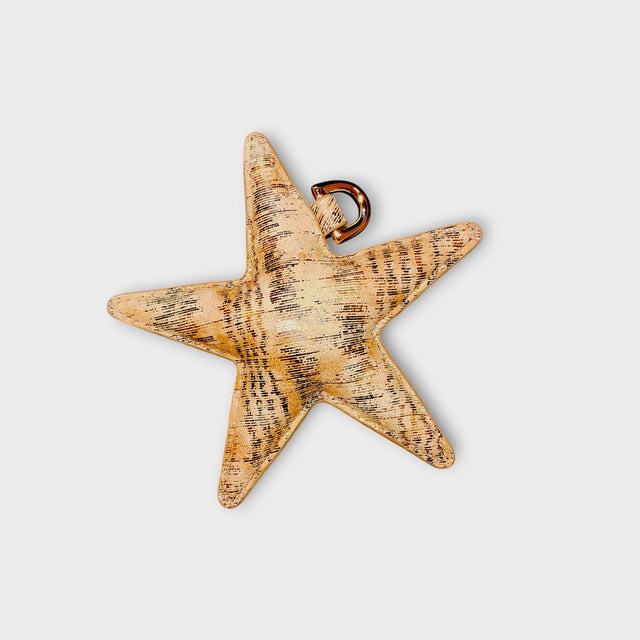 Star Bag Charm