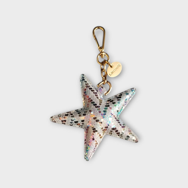 Star Bag Charm