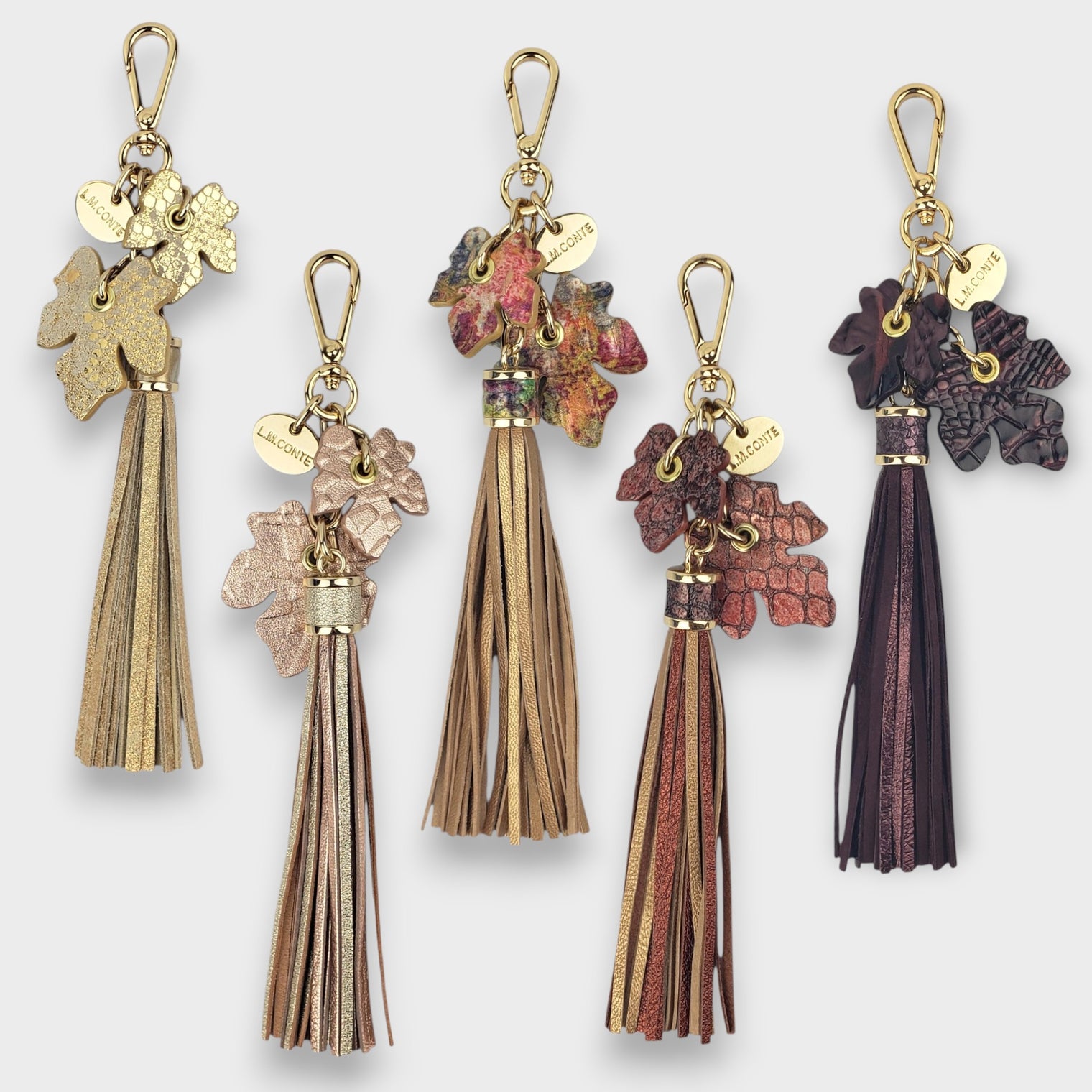 Vineyard Fringe Tassel