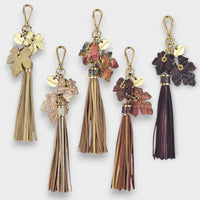 Vineyard Fringe Tassel