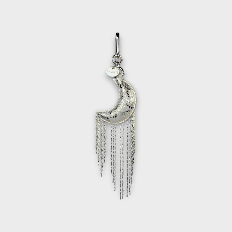 Weeping Moon Bag Charm