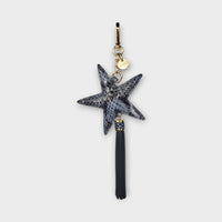 Shooting Star Bag Charm