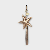 Shooting Star Bag Charm