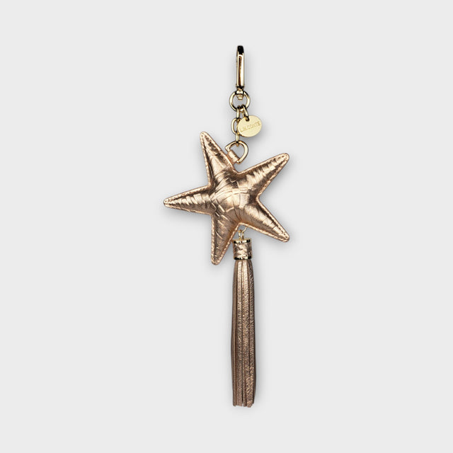 Shooting Star Bag Charm