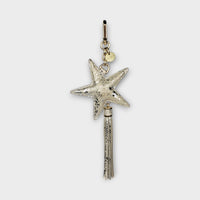 Shooting Star Bag Charm