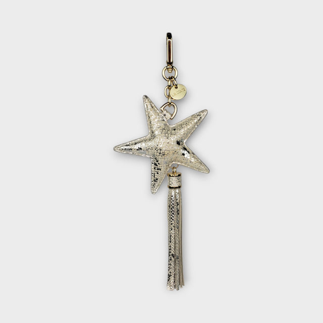 Shooting Star Bag Charm