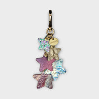 Star Cluster Bag Charm