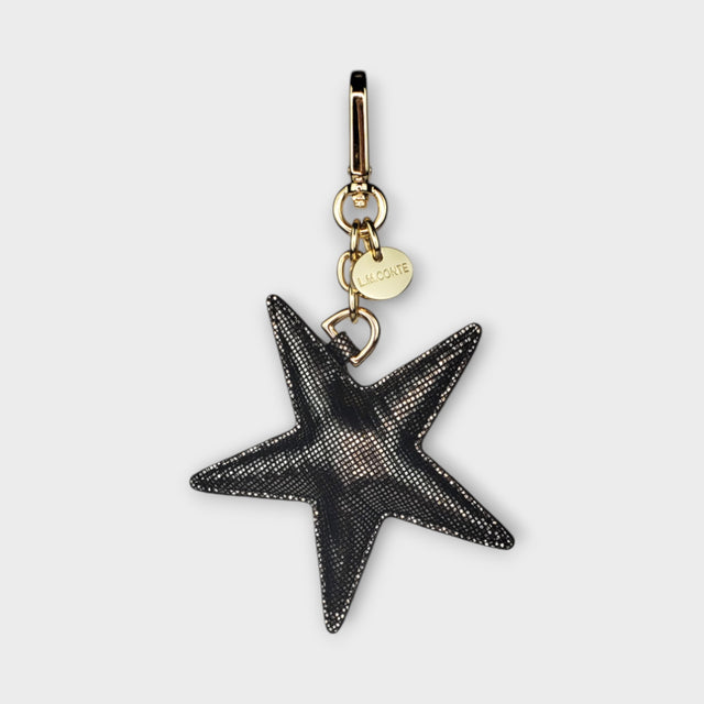 Star Bag Charm