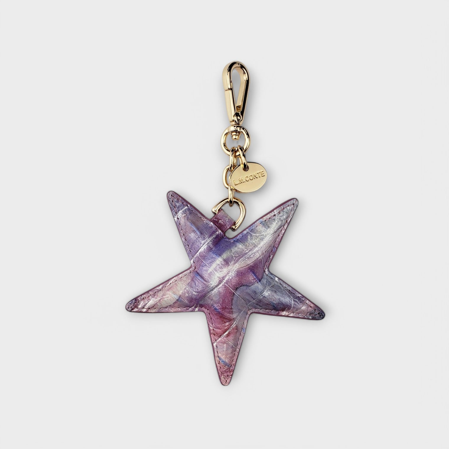 Star Bag Charm