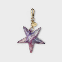 Star Bag Charm