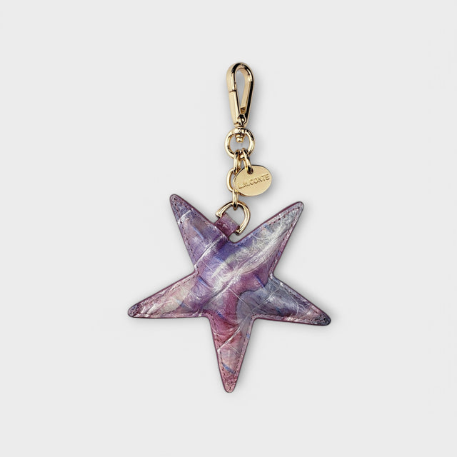 Star Bag Charm
