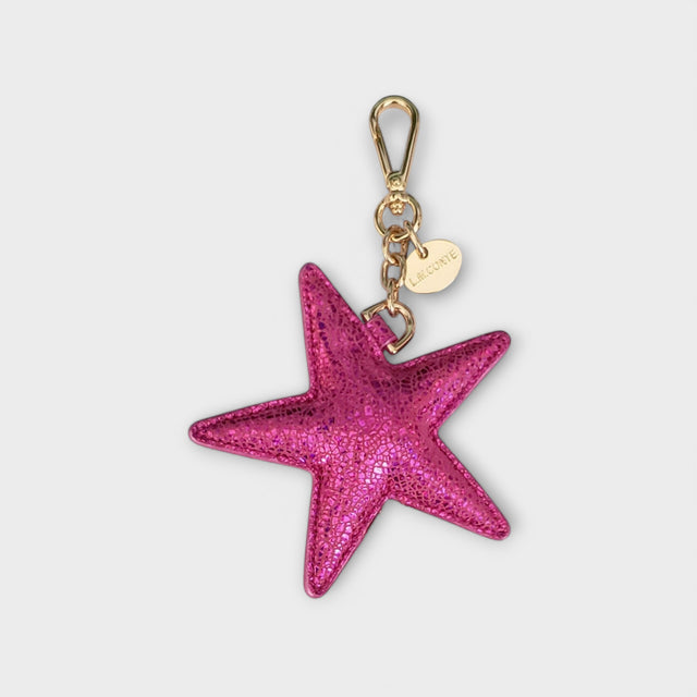 Star Bag Charm