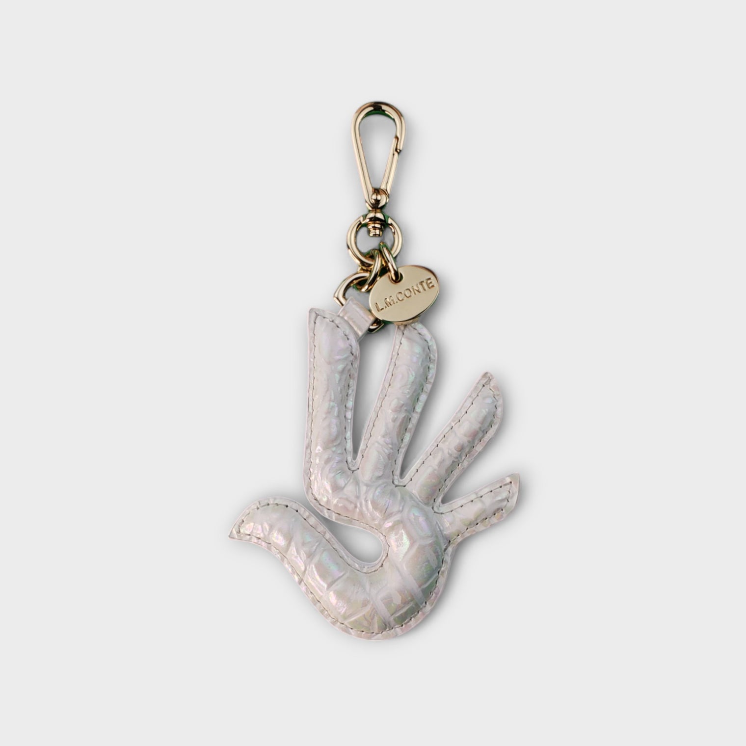 Hope Takes Flight Bag Charm